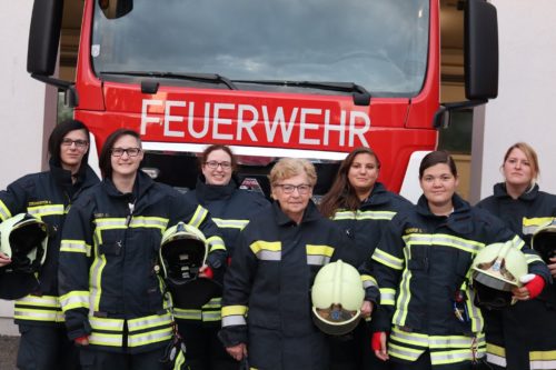 08.03.2020 Weltfrauentag - Freiwillige Feuerwehr Lanzendorf